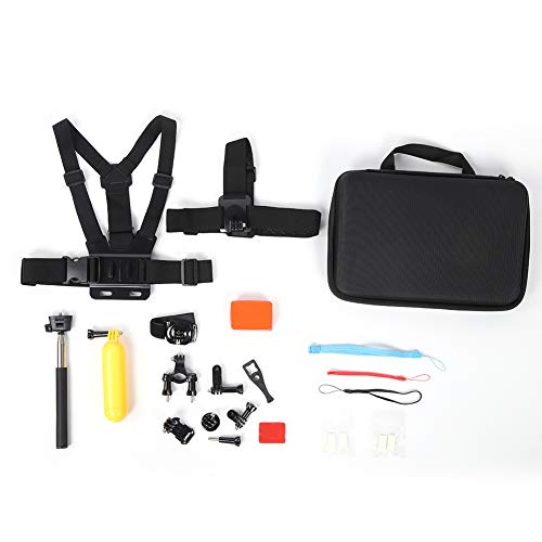 NYSUZHOUJI Action Camera Tool Set Leichtes tragbar für Skifahren im Freien im Freien im Freien NYSUZHOUJI Action Camera Tool Set Leichtes tragbar für Skifahren im Freien im Freien im Freien von NYSUZHOUJI