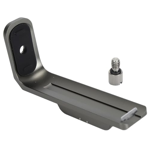 NYSUZHOUJI Actionkamera Horizontale Mount -Aluminium -Legierung Faltbare Doppelklauenadapterhalterung mit Gewindeloch für Stativ NYSUZHOUJI Actionkamera Horizontale Mount -Aluminium -Legierung Faltbare Doppelklauenadapterhalterung mit Gewindeloch für Stativ von NYSUZHOUJI