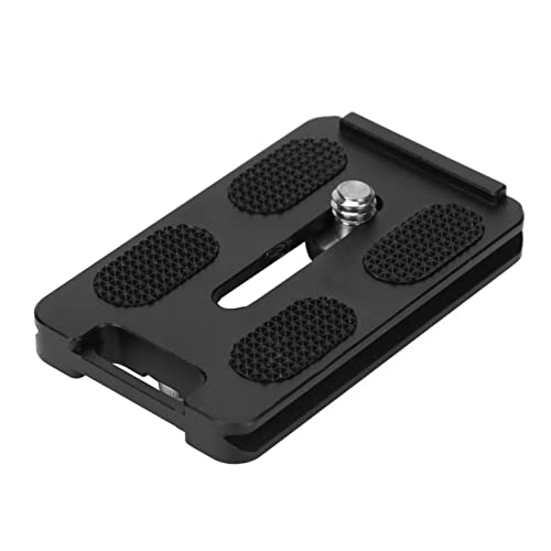 NYSUZHOUJI Aluminiumlegierung Kamera Schnellveröffentlichungsplatte für Robustes Handgefühl für DSLR -Zubehör Leofoto NYSUZHOUJI Aluminiumlegierung Kamera Schnellveröffentlichungsplatte für Robustes Handgefühl für DSLR -Zubehör Leofoto von NYSUZHOUJI
