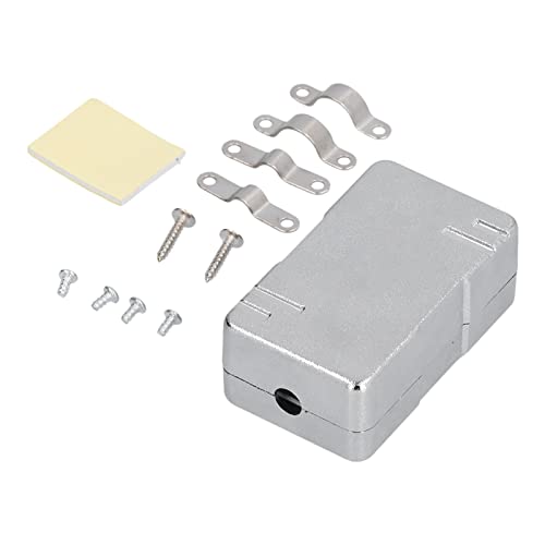 NYSUZHOUJI Cat6 Shield Network Connection Box mit Modul, stabiler ABS -Kunststoff, Einzelanschluss, einfache Installation NYSUZHOUJI Cat6 Shield Network Connection Box mit Modul, stabiler ABS -Kunststoff, Einzelanschluss, einfache Installation von NYSUZHOUJI