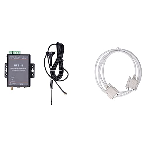 NYSUZHOUJI GPRS Serial Device Server Converter Serial zu RS232 422 485 DC9 36V HF 2111 für Industrial Network NYSUZHOUJI GPRS Serial Device Server Converter Serial zu RS232 422 485 DC9 36V HF 2111 für Industrial Network von NYSUZHOUJI