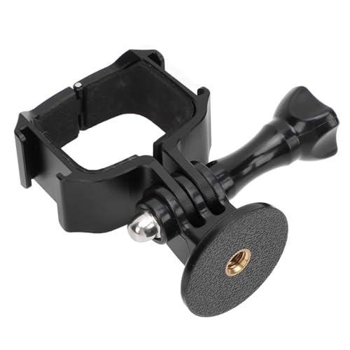 NYSUZHOUJI Kamera -Erweiterungsadapter Dual Cold Shoe Mount Tragbare Verlängerungsrahmen Mikrofon LED Light Stativ Clip für Multimedia anwendbar von NYSUZHOUJI