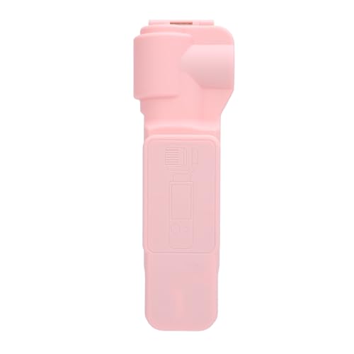 NYSUZHOUJI Kamera -Objektivabdeckung Bildschirm Beschützer Kratzer ABS -Schutzhülle Osmo 3 (Rosa) von NYSUZHOUJI