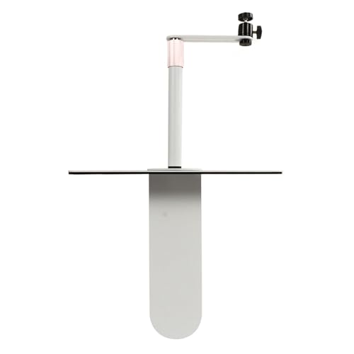 NYSUZHOUJI Projektorständer 360 Grad Rotatable Nacht Desk Wandhalterung Home Office (Weiß) von NYSUZHOUJI