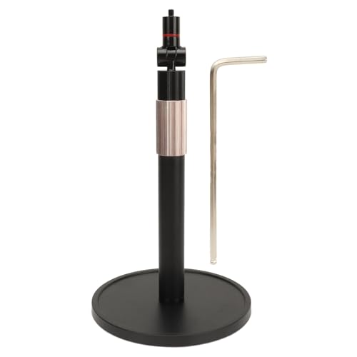 NYSUZHOUJI Projektorständer Einstellbarer Multi -Winkel -Desktop -Mount -Basis -Kamera -Telefon Stabilisator Legierung Stahl für Geschäftspräsentationen Heimkinos von NYSUZHOUJI