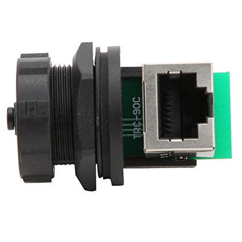 NYSUZHOUJI RJ45 -Stecker Wasser verhindern Coppler für LED -Anzeigegeräte und Factory Automation Control NYSUZHOUJI RJ45 -Stecker Wasser verhindern Coppler für LED -Anzeigegeräte und Factory Automation Control von NYSUZHOUJI