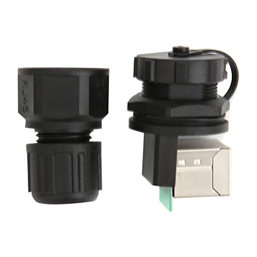 NYSUZHOUJI RJ45 Water Purpot Connector Network Adapter Bridge für LED -Displayausrüstung verhindern NYSUZHOUJI RJ45 Water Purpot Connector Network Adapter Bridge für LED -Displayausrüstung verhindern von NYSUZHOUJI