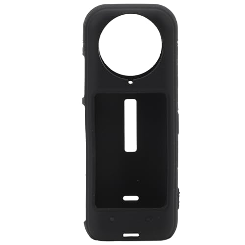 NYSUZHOUJI Silikon Action Kamera Schutzschutzweiche Weiche Wache für X4 Panoramablick, bequemes Hand fühlen Sich Anti an von NYSUZHOUJI