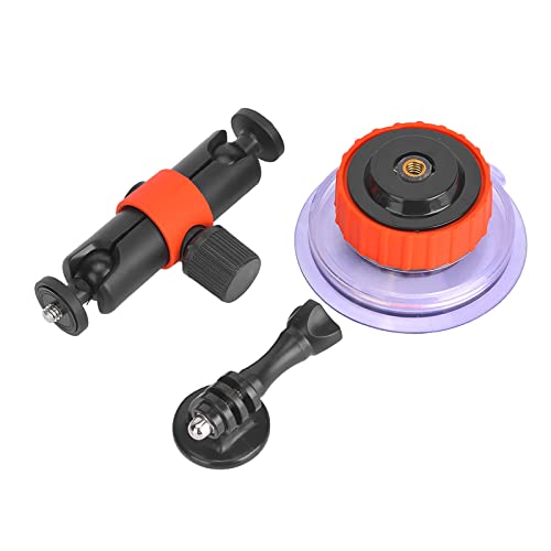 NYSUZHOUJI Universal Sportkamera Saugbecherhalter für Osmo Action 7 6 5 Langes klares Bild NYSUZHOUJI Universal Sportkamera Saugbecherhalter für Osmo Action 7 6 5 Langes klares Bild von NYSUZHOUJI