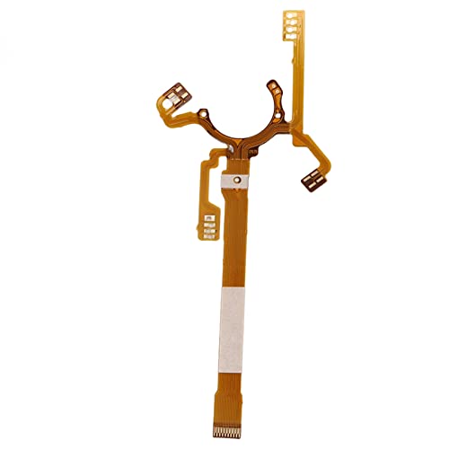 Objektivbräune Flex Kabel Micro Single Verschlusslinse Kabel Aperture Kabelkamera Teile 18 bis 55 mm professioneller Reparatur von Digitalkamera Reparatur von NYSUZHOUJI