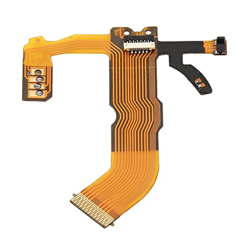 Objektiven Verschluss Apertur Flex Kabel Digitalkamera Flex Kabel Ersatz GRII GR2 Professionelles FPC -Material Objektiven Verschluss Apertur Flex Kabel Digitalkamera Flex Kabel Ersatz GRII GR2 Professionelles FPC -Material von NYSUZHOUJI