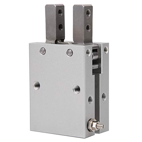 Pneumatischer Fingerzylinder Hochgenaugiger Dichtungsluftgreifer Zylinderstrong einfach zu installieren 32 mm/1,3 Zoll (MHC2-25D) von NYSUZHOUJI