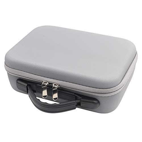 Polyester Stabilisator Handtasche tragbares Wasser verhindern Aufbewahrungsbeutelzubehör hohe Textur bequem, um Zwei Wege Reißverschluss Design atmungsaktiv für OM 4 Gray Polyester Stabilisator Handtasche tragbares Wasser verhindern Aufbewahrungsbeutelzubehör hohe Textur bequem, um Zwei Wege Reißverschluss Design atmungsaktiv für OM 4 Gray von NYSUZHOUJI