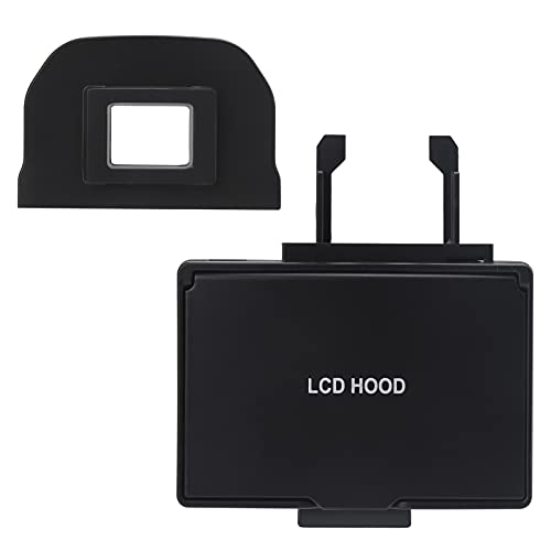 Pop -Up Sun Shade Screen Hood Kamera Objektiv Sonnenschutz 6d schwarz von NYSUZHOUJI