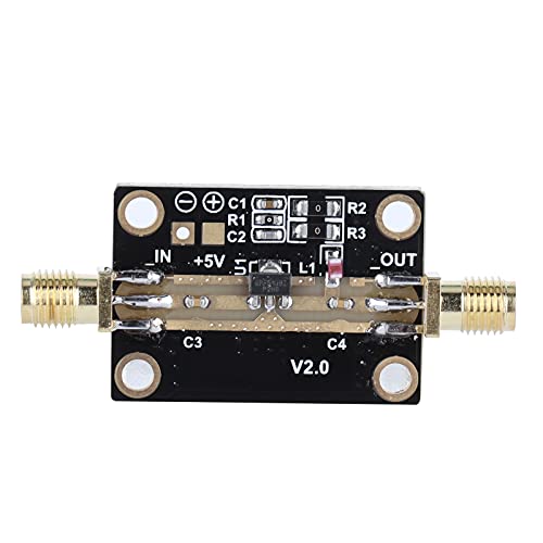 RF -Breitbandverstärker hoher Verstärkung mit niedrigem Rauschen LNA -Modulboard NF = 0,6 dB 5V für den Empfänger von NYSUZHOUJI