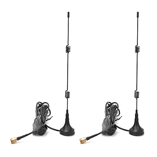 SMA-Anschluss-Hochleistungsantennen-Kit für Funk-Transceiver, Externe Zählerablesung, Ladesäulen SMA-Anschluss-Hochleistungsantennen-Kit für Funk-Transceiver, Externe Zählerablesung, Ladesäulen von NYSUZHOUJI