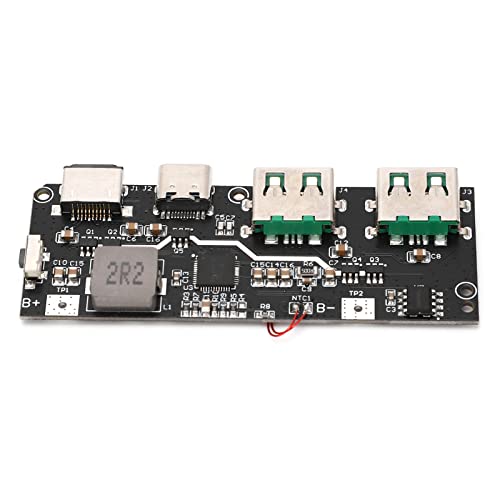 Schnelles Lademodul Mehrere Schutzmaßnahmen Soft Starten Sie die PCB -Platine für Mobile Stromversorgung mit hoher Zuverlässigkeit. von NYSUZHOUJI