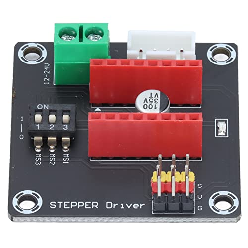 Schrittmotor-Treiber-Erweiterungskarte, elektronische Komponenten, 8825 A4988-Treibermodul für 3D-Drucker, 42 Motor Schrittmotor-Treiber-Erweiterungskarte, elektronische Komponenten, 8825 A4988-Treibermodul für 3D-Drucker, 42 Motor von NYSUZHOUJI