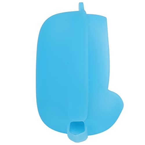 Silikon -Schutzabdeckung GO2 Kamera Ladehäuse Kratzhülle Anti -Schlupf -Wasser verhindert leichtes Gewicht (Blau) von NYSUZHOUJI