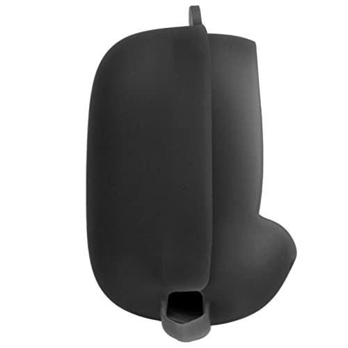 Silikon -Schutzabdeckung GO2 Kamera Ladehäuse Kratzhülle Anti -Schlupf -Wasser verhindert leichtes Gewicht (Schwarz) von NYSUZHOUJI