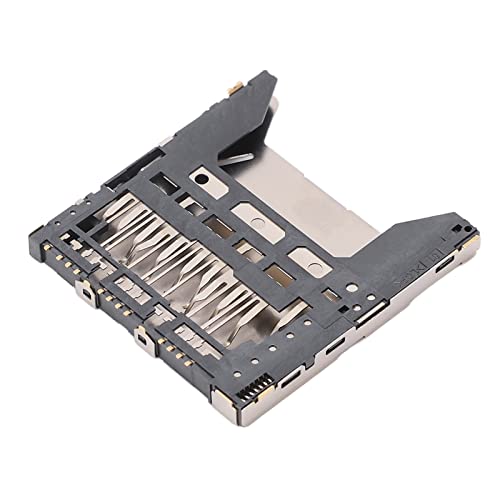 Speicherkartenschlitzhalter Geeigneter Reparaturteil Digitalkamera für SX610 SX620 SX720 G3X G7X G7X II G7X2 M6 von NYSUZHOUJI