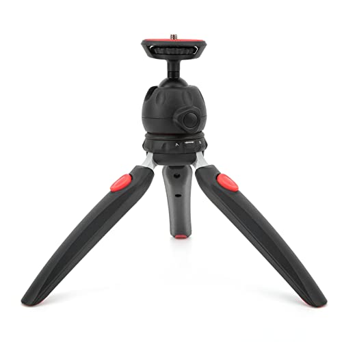 -Stativkamera Halter 360 ° Verstellbarer Ballkopf Teleskop tragbarer Desktop -Stativ Vlogs -Stativkamera Halter 360 ° Verstellbarer Ballkopf Teleskop tragbarer Desktop -Stativ Vlogs von NYSUZHOUJI