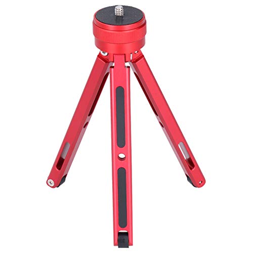 TROATTOD STänder Verstellbarer Desktop -Mount -Halter tragbarer Kamerahalter für Mobiltelefonsportkamera (Verrotten) von NYSUZHOUJI