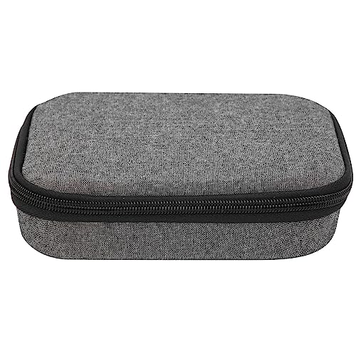Telefon Stabilisator Aufbewahrungstasche Leicht weiches inneres Fleece gebautes Gürtelnetz grau Nylon Telefon Stabilisator Aufbewahrungstasche Leicht weiches inneres Fleece gebautes Gürtelnetz grau Nylon von NYSUZHOUJI