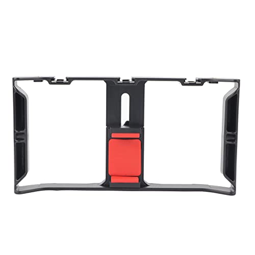 Telefonklasse Handheld Mobile Cage Stand mit stabilem komfortablen für die meisten Mobiltelefonen Telefonklasse Handheld Mobile Cage Stand mit stabilem komfortablen für die meisten Mobiltelefonen von NYSUZHOUJI
