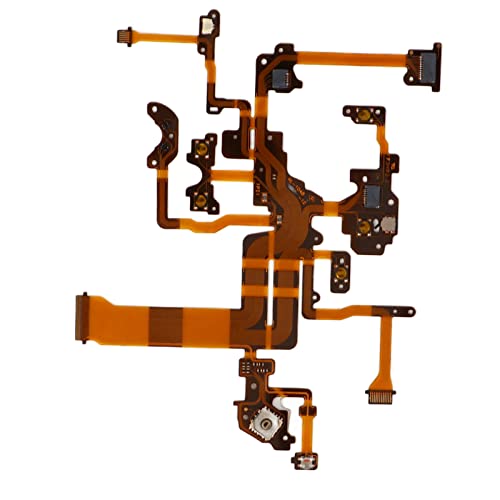 Top -Deckmodus -Dial -Turntable -Flex -Kabel -Kabelkamera Reparaturteile A7M2 A7RM2 A7SM2 A7II Kamera von NYSUZHOUJI