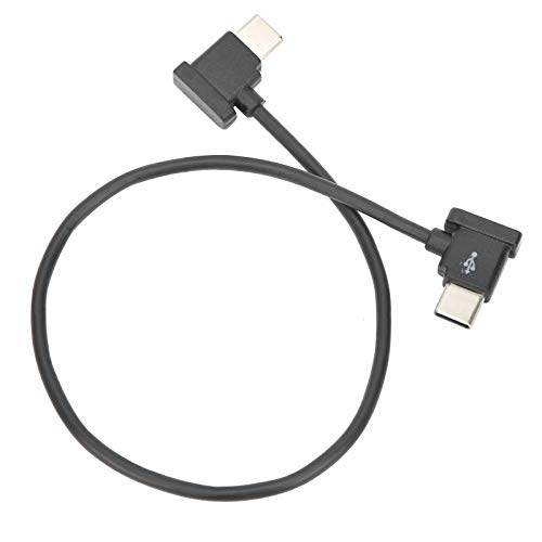 Typ C zum Typ C -Datenkabel für Mavic 2 Air 2 Osmo 2 Black 30 cm Länge Typ C zum Typ C -Datenkabel für Mavic 2 Air 2 Osmo 2 Black 30 cm Länge von NYSUZHOUJI