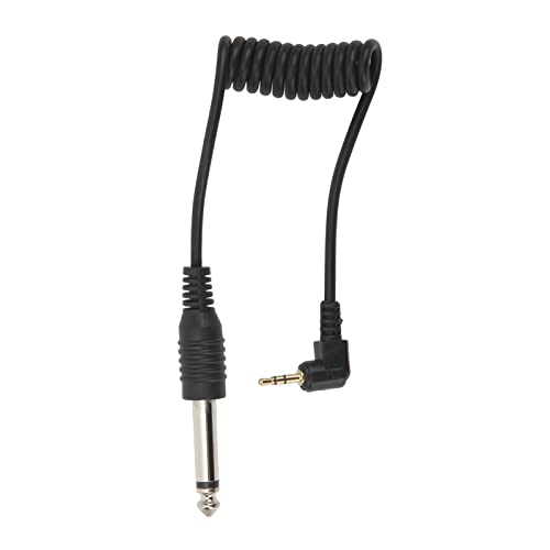 Universelle Digitalkamera -Synchronisationskabel goldplattiert 2,5 mm bis 6,35 mm männliches Kabel für die Lautsprechergitarre Universelle Digitalkamera -Synchronisationskabel goldplattiert 2,5 mm bis 6,35 mm männliches Kabel für die Lautsprechergitarre von NYSUZHOUJI
