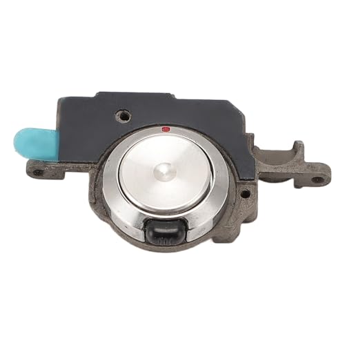 Verschlussschubtaster Standard -Kameraschlüssel -Ersatz für GC110 KC120, Ergonomisches Design, Fotografiesitzungen, Legierungs -ABS -Material Verschlussschubtaster Standard -Kameraschlüssel -Ersatz für GC110 KC120, Ergonomisches Design, Fotografiesitzungen, Legierungs -ABS -Material von NYSUZHOUJI