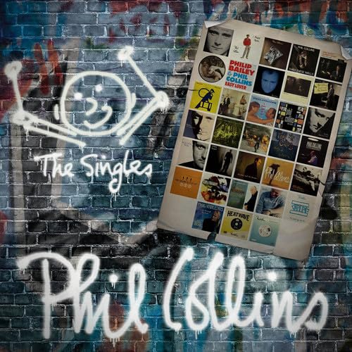 COLLINS PHIL - SINGLES (2 CD)