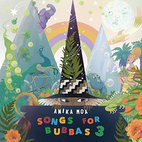 Songs For Bubbas 3 CD by Anika Moa 1Disc von NZ Lifestyle