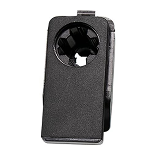NZBZMBTTVF Passend for Mercedes W204 W207 W212 Auto Handschuhfach Griff Deckel Schloss passend for Ben CE Klasse Werkzeugkasten Handschuhfächer Deckel Schalter Handschuhfach(schwarz) von NZBZMBTTVF