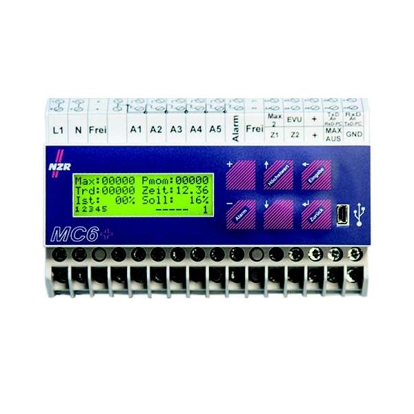 NZR Ergänzungsmodul MC6+ EM 11 87000003 NZR Ergänzungsmodul MC6+ EM 11 87000003 von NZR