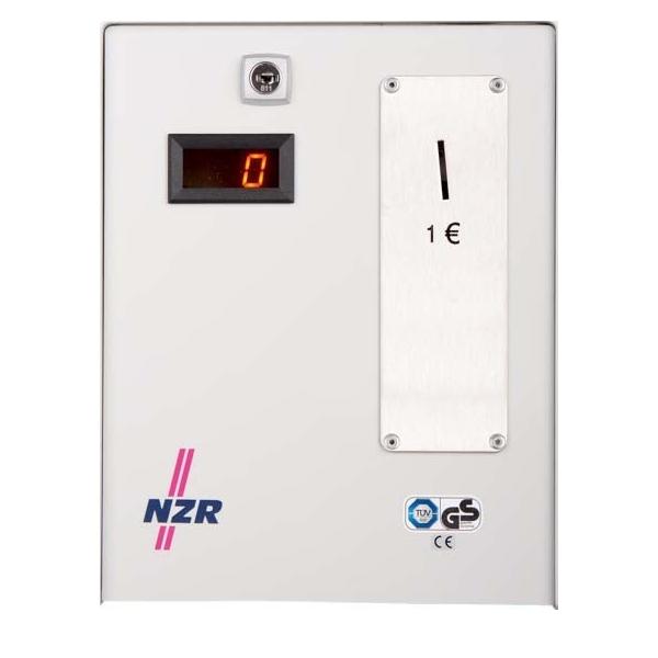 NZR Münzzähler ZMZ 0205 Std.Wertm. 70530174 NZR Münzzähler ZMZ 0205 Std.Wertm. 70530174 von NZR