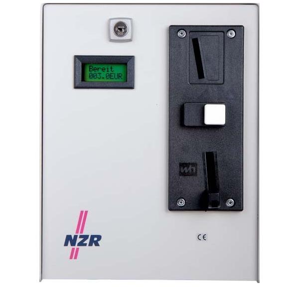 NZR Münzzähler ZMZ 0215 Pro.Wertm. 71530176 NZR Münzzähler ZMZ 0215 Pro.Wertm. 71530176 von NZR