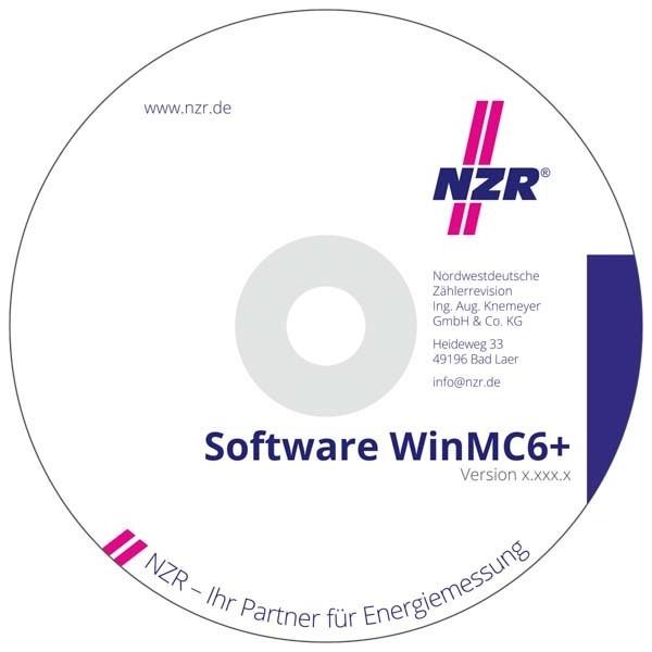 NZR Software WINMC+ #87000005 von NZR