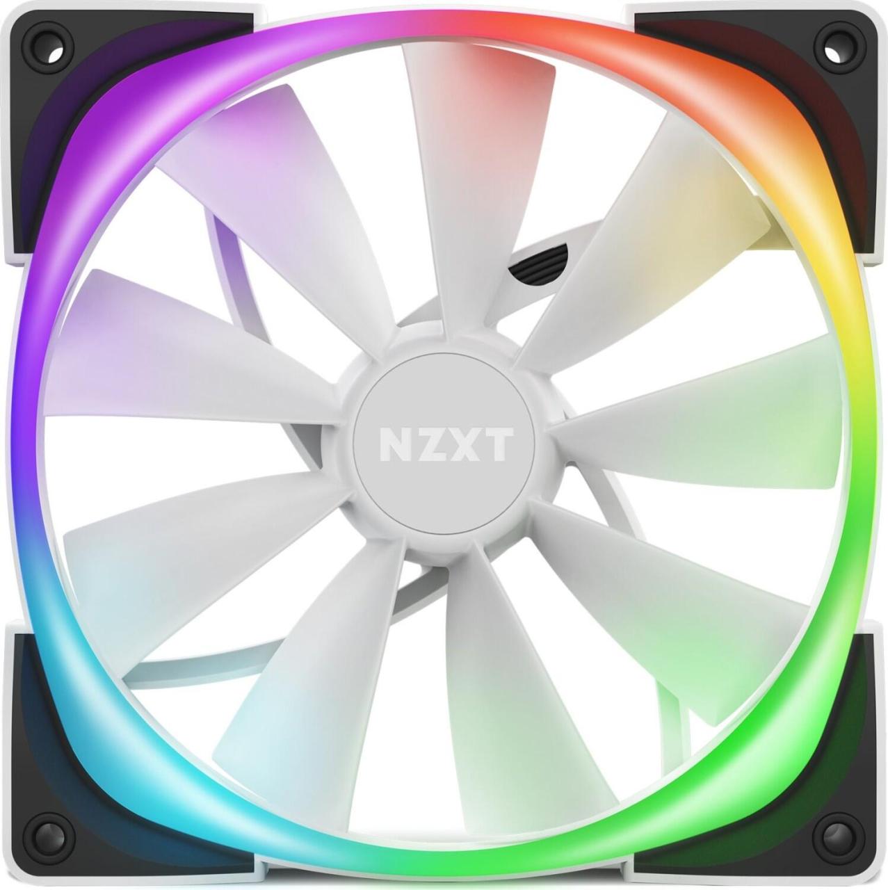 NZXT Aer RGB 2 Weiß, 140 mm von NZXT