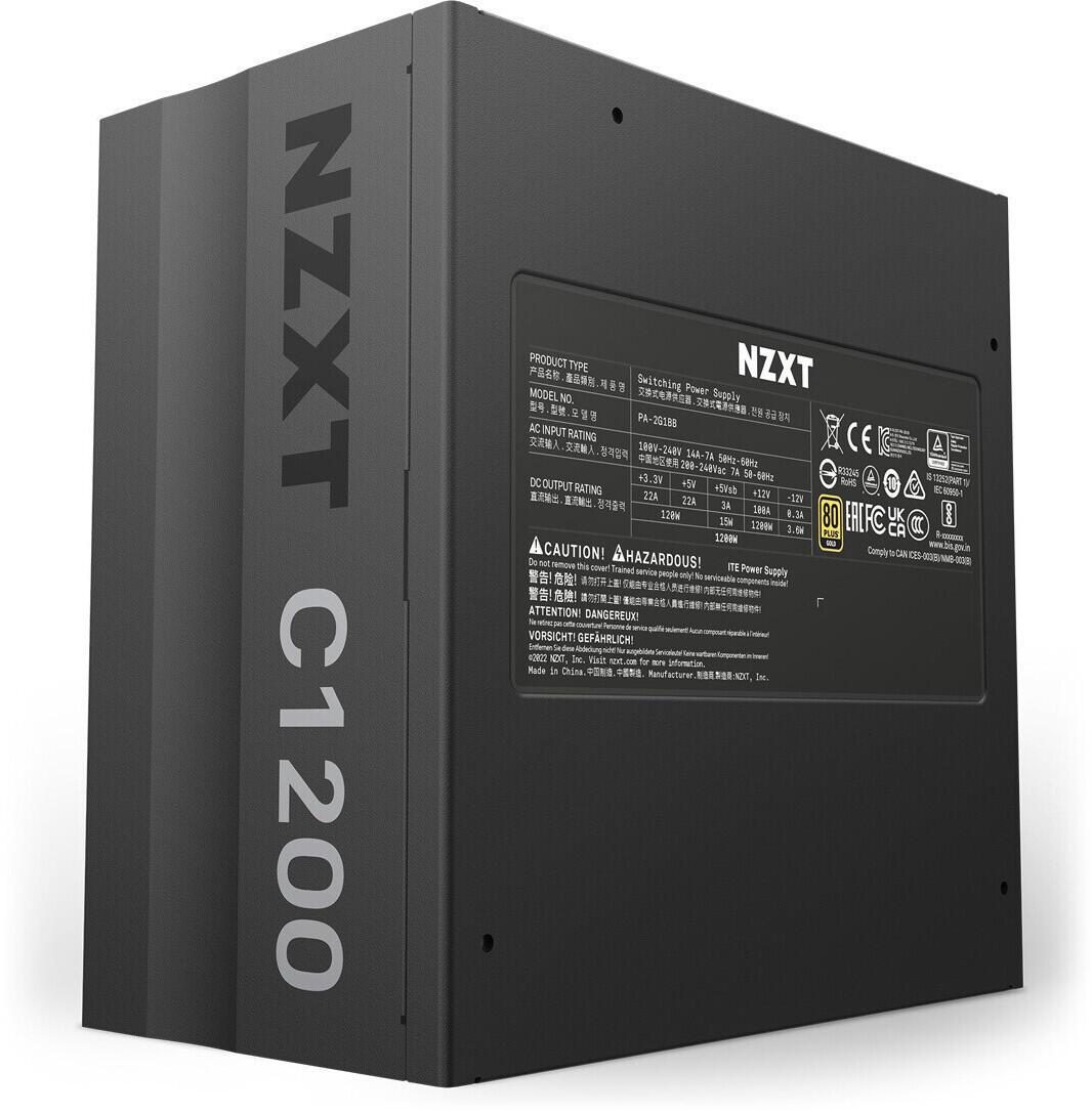 NZXT C1200 Gold - Netzteil von NZXT