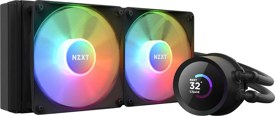 NZXT CPU Kühler Kraken 240 RGB von NZXT