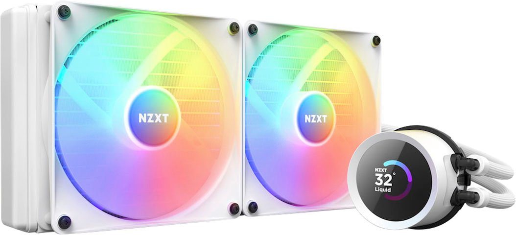 NZXT CPU Kühler Kraken 280 RGB von NZXT