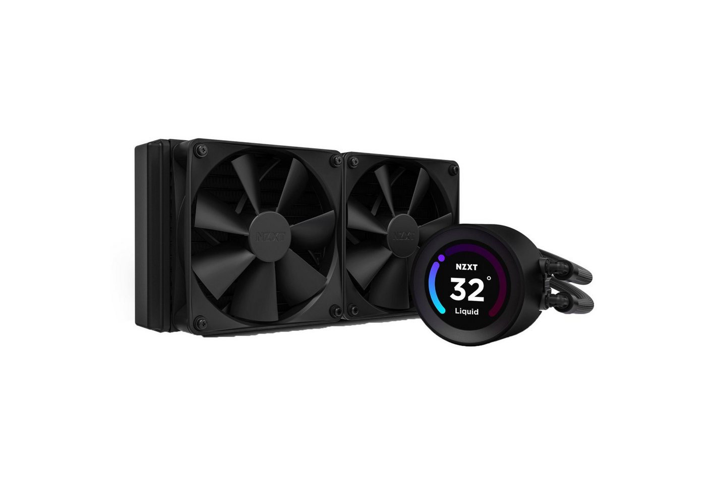 NZXT Wasserkühlung NZXT Kraken Elite 240 240mm, Wasserkühlung NZXT Wasserkühlung NZXT Kraken Elite 240 240mm, Wasserkühlung von NZXT