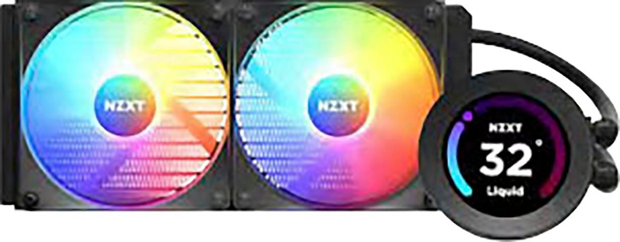 NZXT CPU Kühler Kraken Elite 240 RGB von NZXT