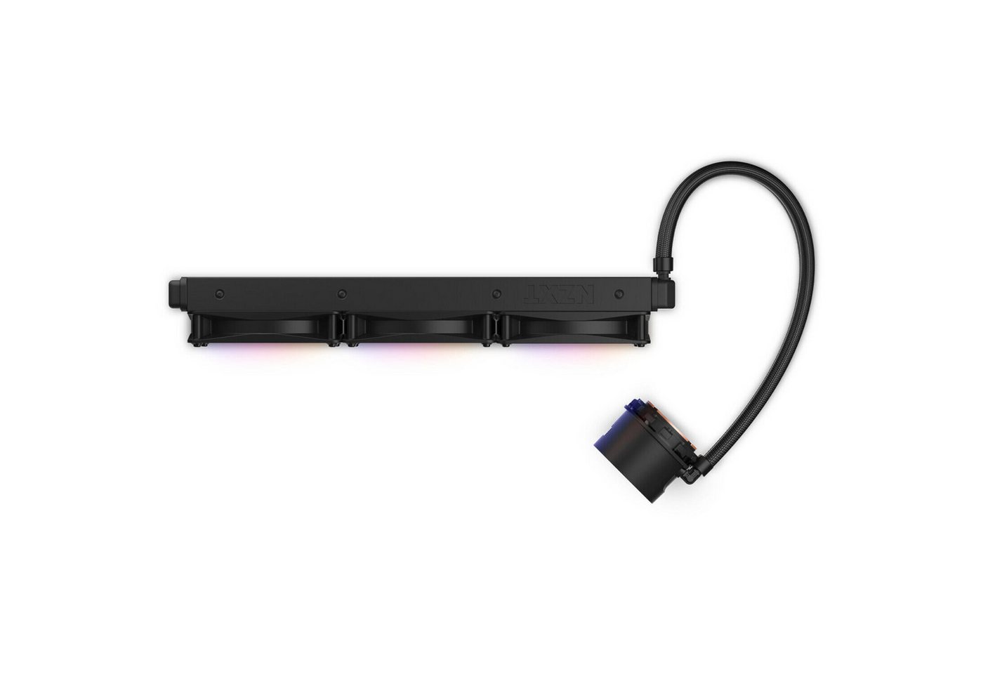 NZXT CPU Kühler RL-KR360-B1 NZXT CPU Kühler RL-KR360-B1 von NZXT