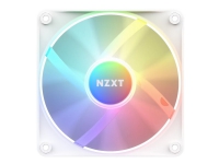 NZXT F120 RGB Core, Ventilator, 12 cm, 500 RPM, 1800 RPM, 33,88 dB, Weiß von NZXT