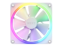 NZXT F120 RGB DUO, Ventilator, 12 cm, 500 RPM, 1800 RPM, 29 dB, 48,58 cfm von NZXT
