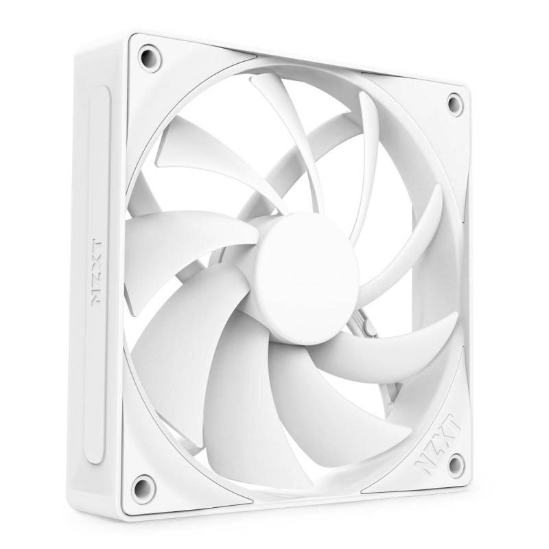 NZXT F120Q V2 - Gehäuselüfter, Weiß von NZXT